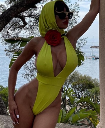 Анкета проститутки Альма - город Сунжа, 25 лет, №2461